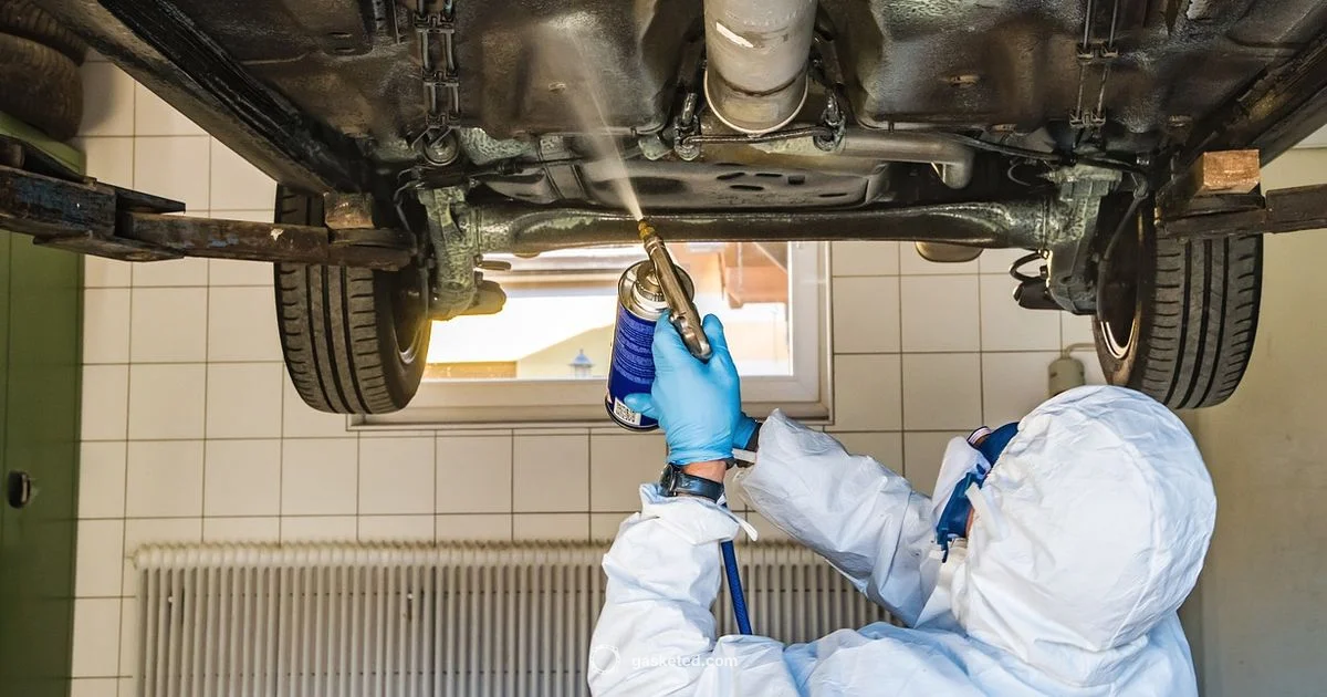 RTV Gasket Guide - Gasketed