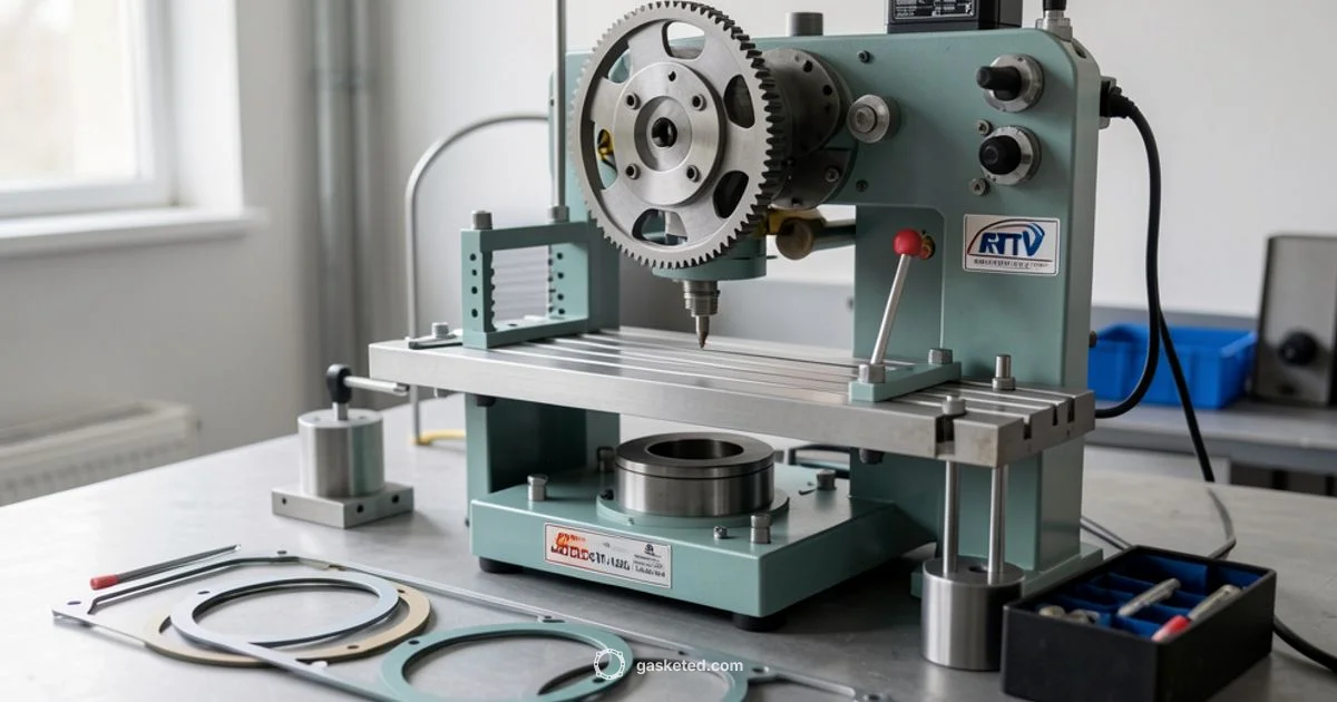 RTV Gasket Guide - Gasketed