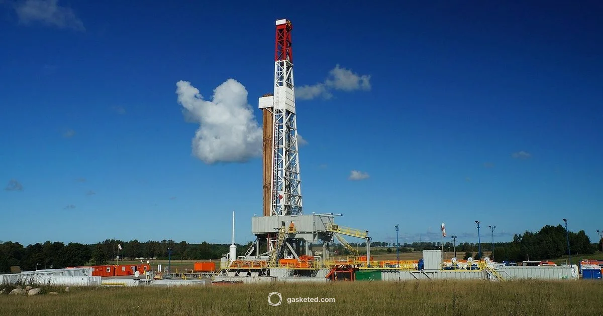 Gasket Types - Gasketed