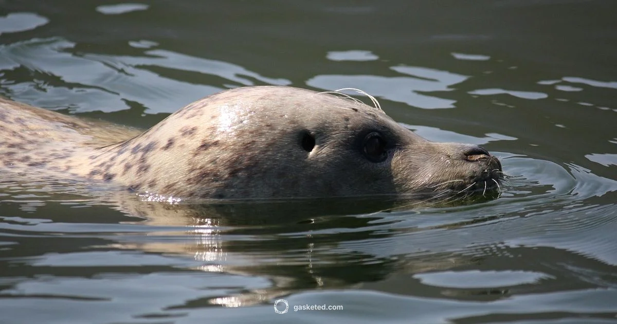 Seals Not Pets Seals Not Pets - Gasketed
