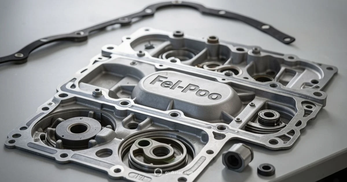 SBC Head Gasket - Gasketed