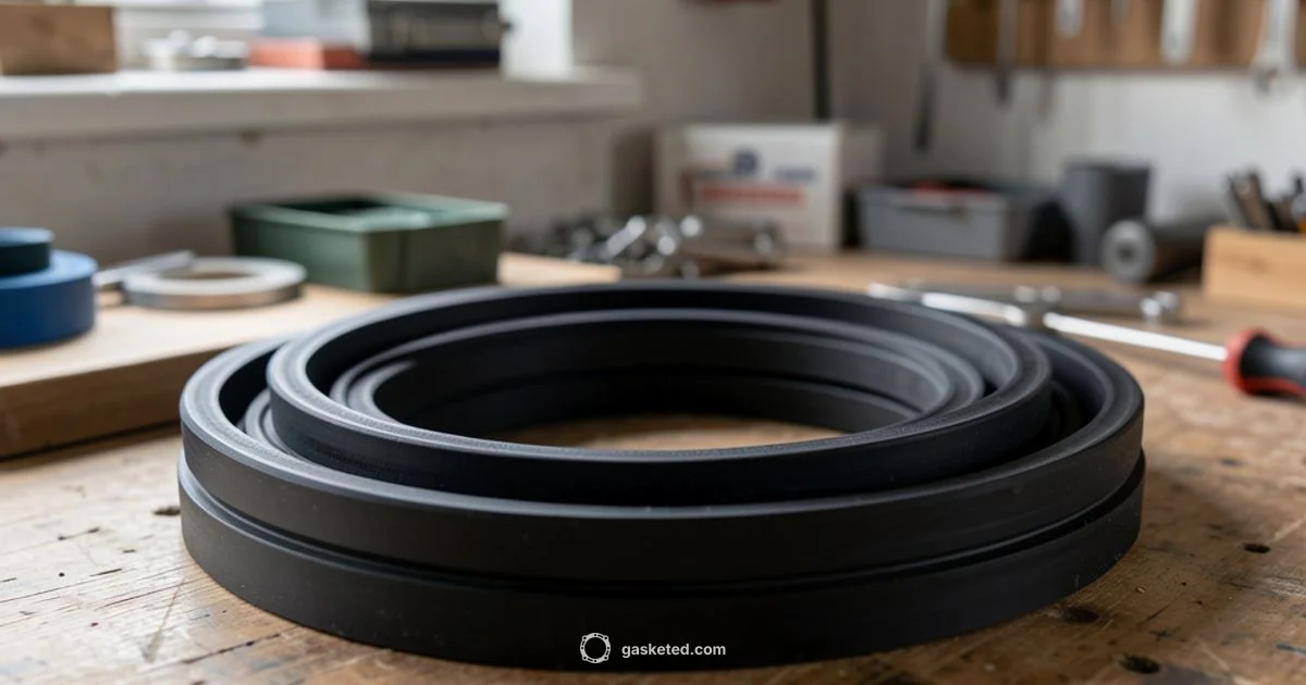 Elastomeric Seal Guide - Gasketed