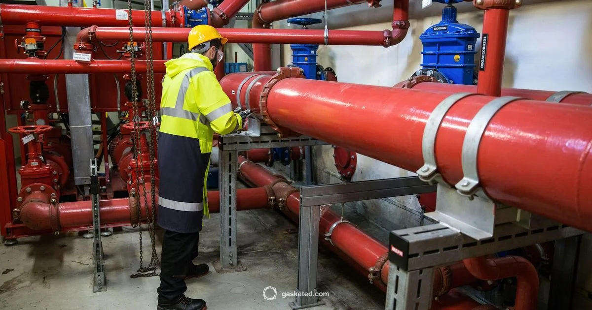 Gasket Services in Odessa - Gasketed