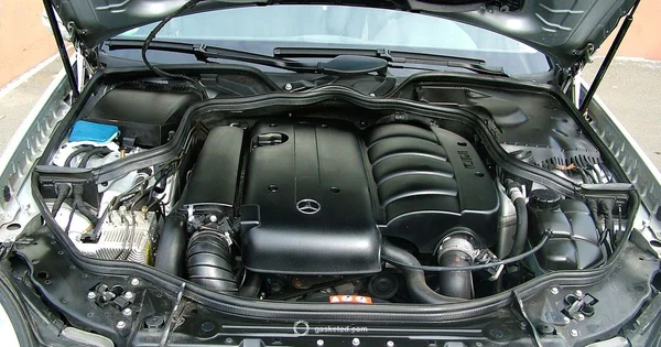 Intake Manifold Gasket Guide - Gasketed