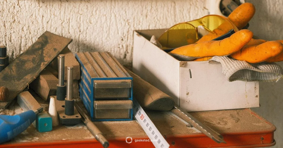 Head Gasket Guide - Gasketed