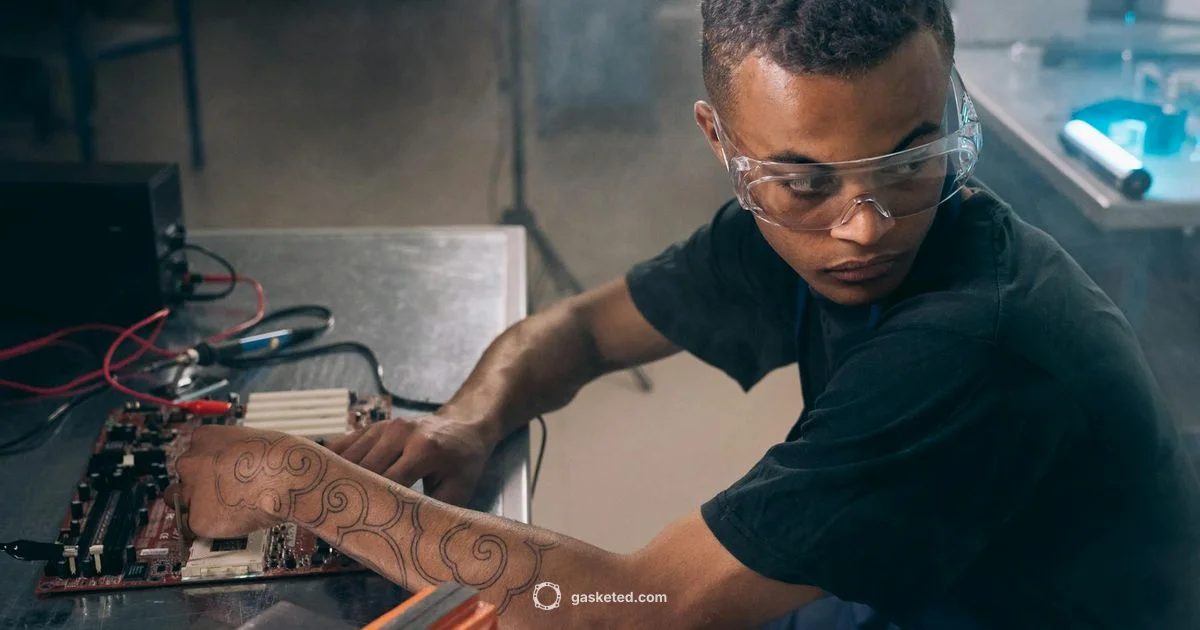 Gasket Goo Basics Gasket Goo Basics - Gasketed