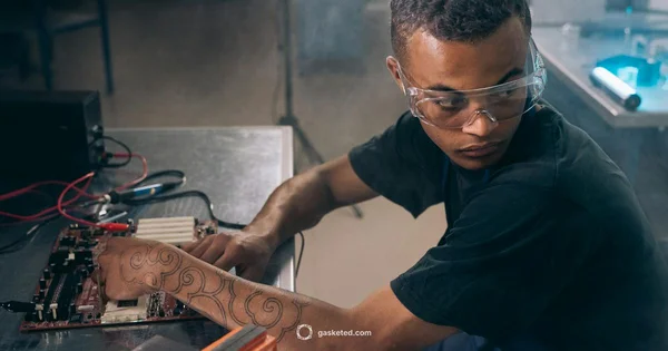 Gasket Goo Basics - Gasketed