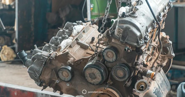 6.7 Cummins Head Gasket - Gasketed