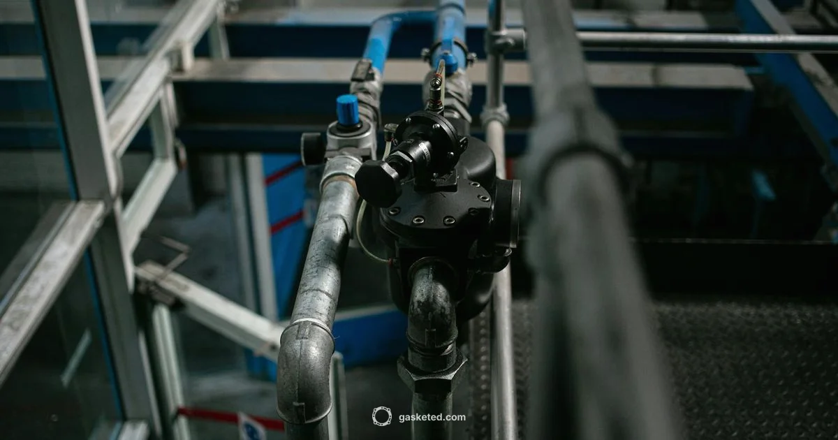 RTJ Gasket Ring Joint - Gasketed