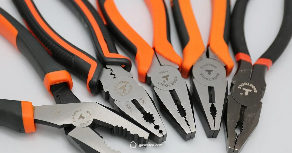 Gasket Repair Guide - Gasketed