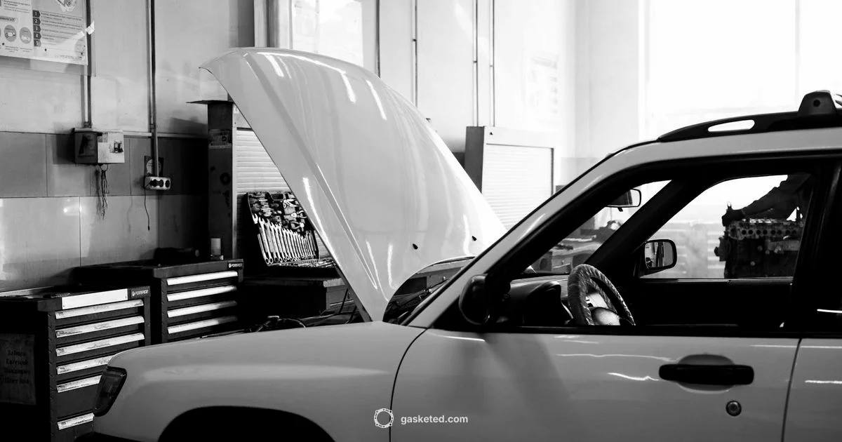 Fix Head Gasket Guide Fix Head Gasket Guide - Gasketed