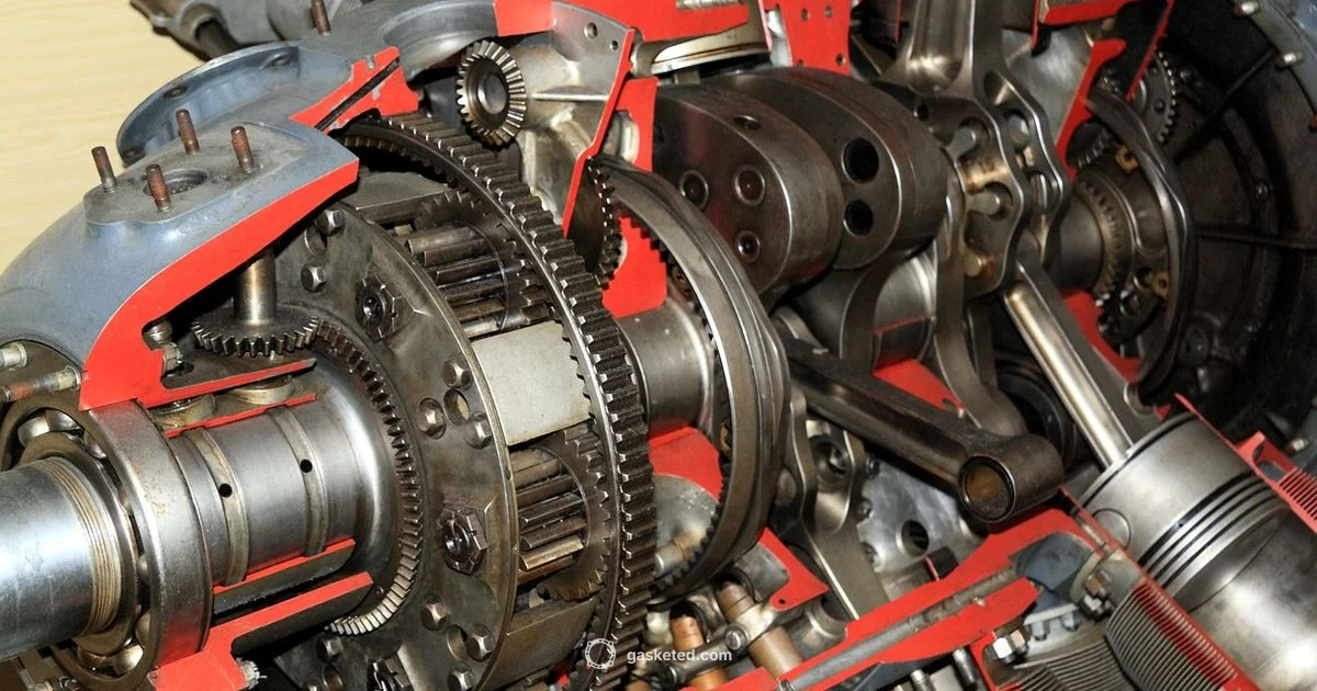 Head Gasket Covers - Gasketed