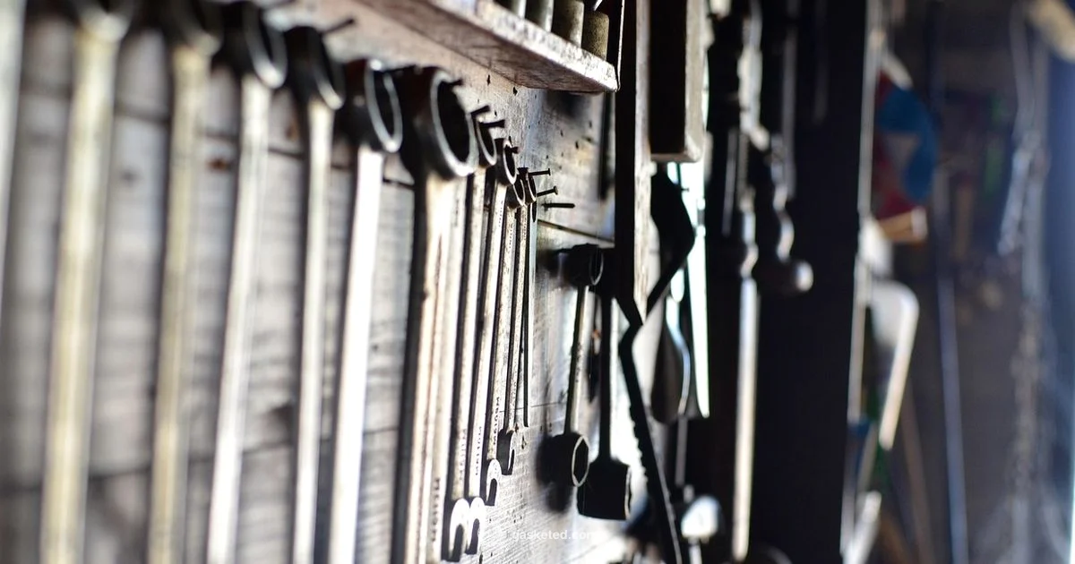 DIY Gasket Test Kit DIY Gasket Test Kit - Gasketed