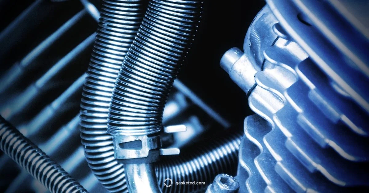 Intake Gasket - Gasketed