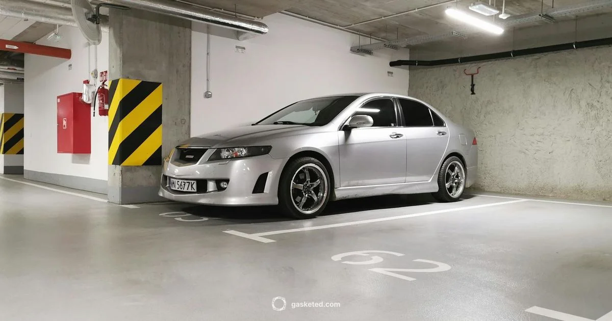 Oil Pan Gasket Guide - Gasketed