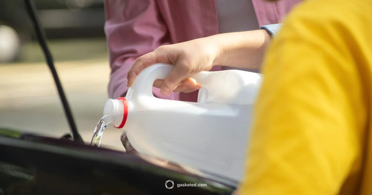 Blown Gasket Fix Blown Gasket Fix - Gasketed