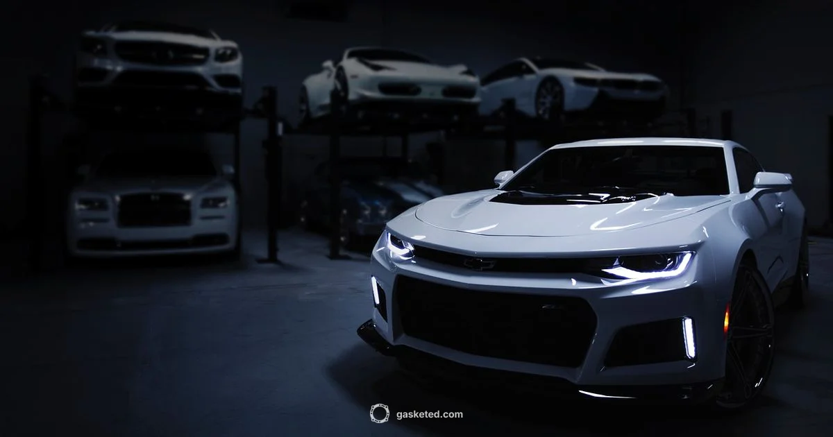 Blown Head Gasket Fix - Gasketed