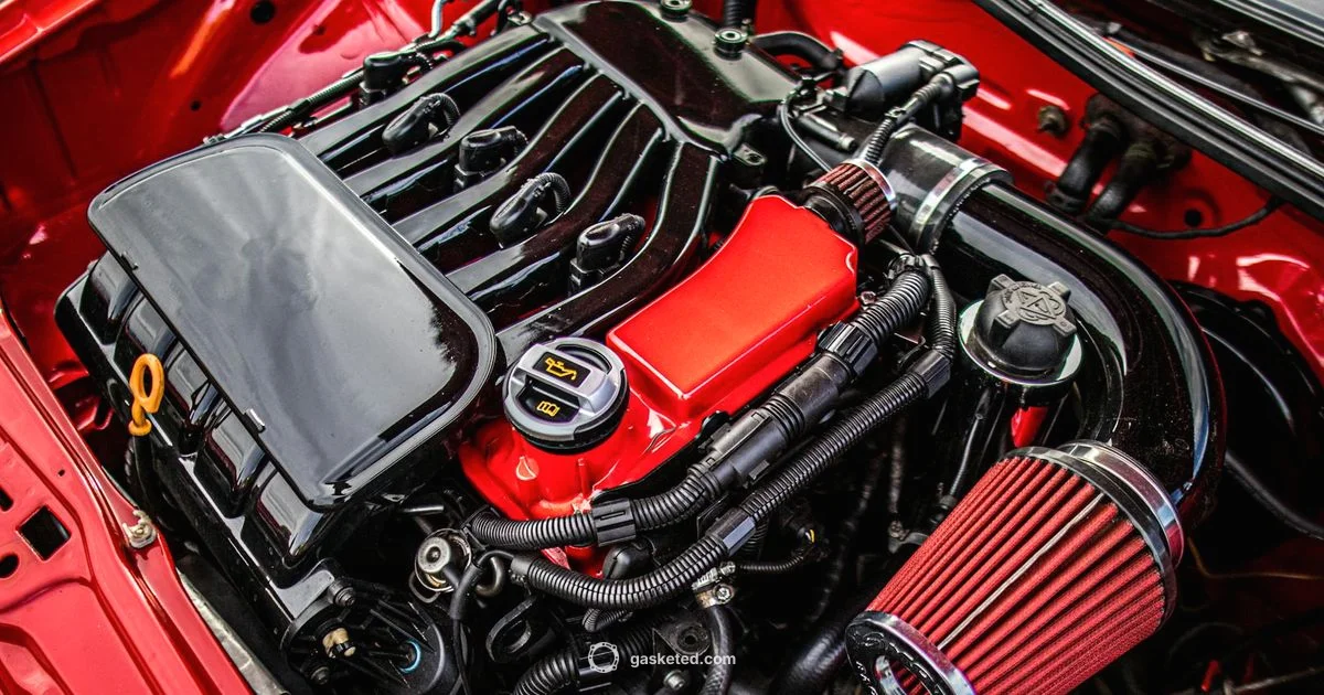 Valve Cover Gasket Fix - Gasketed