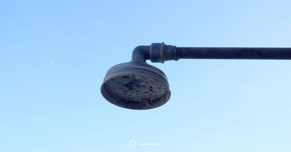 Shower Door Seals 101 - Gasketed