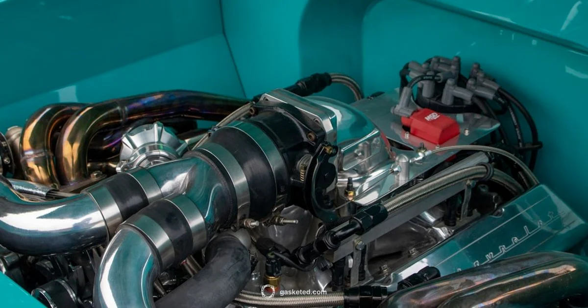 Valve Cover Fix - Gasketed