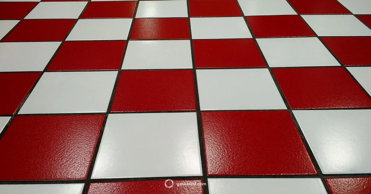 Seal Grout Guide - Gasketed