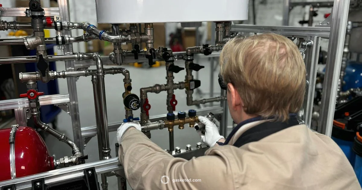 Pipe Gasket Guide - Gasketed