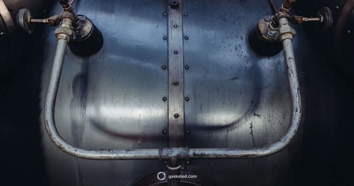 Valve Cover RTV - Gasketed