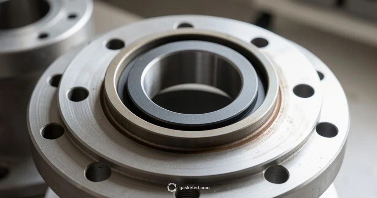 Centering Ring Gasket Centering Ring Gasket - Gasketed