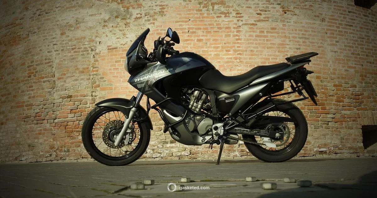 Rocker Cover Gasket - Gasketed