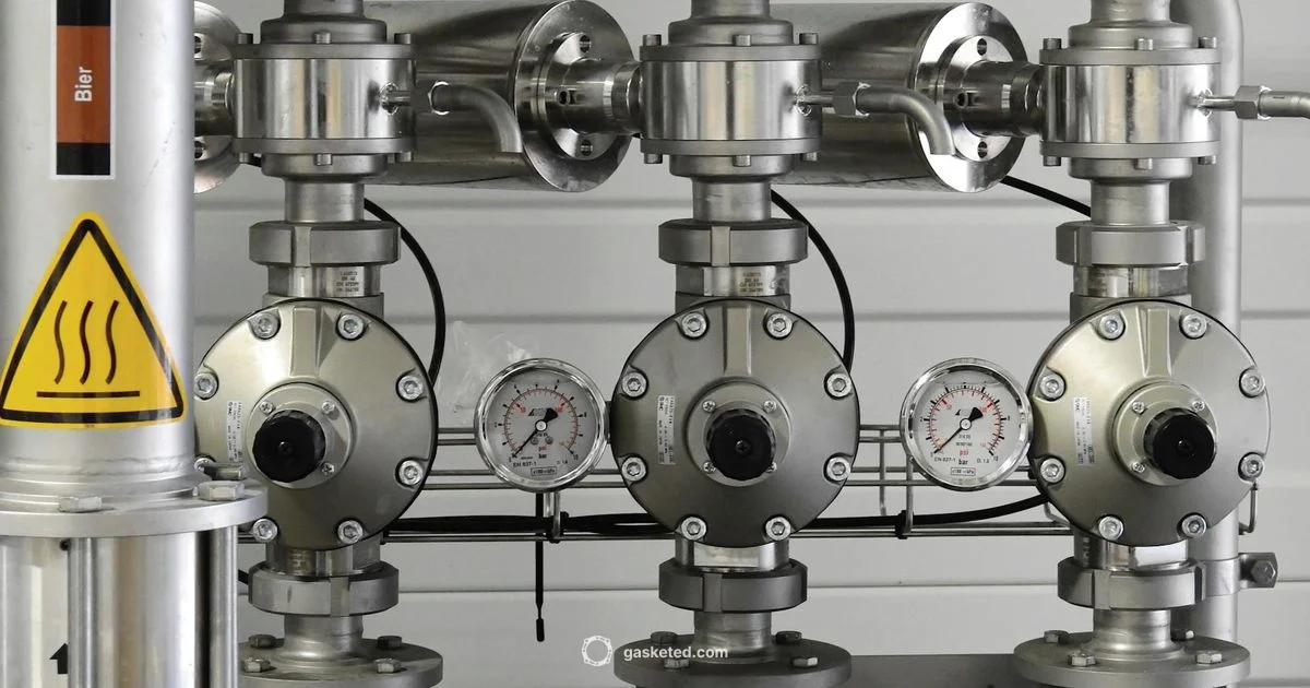 Klinger Gasket Guide - Gasketed