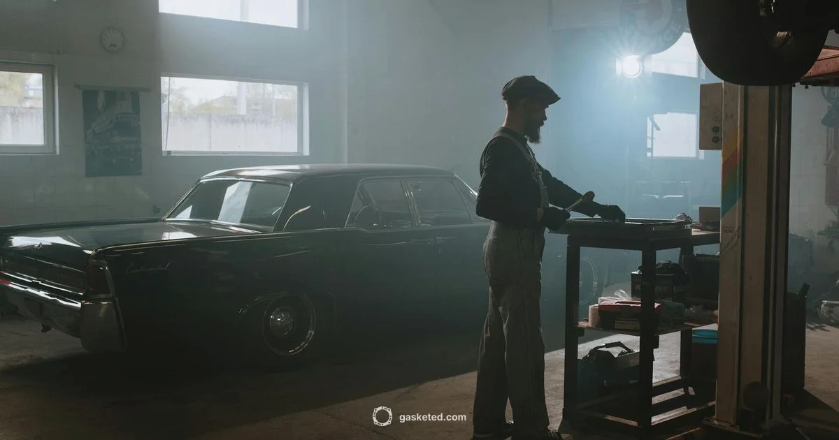 Car Gasket Essentials - Gasketed