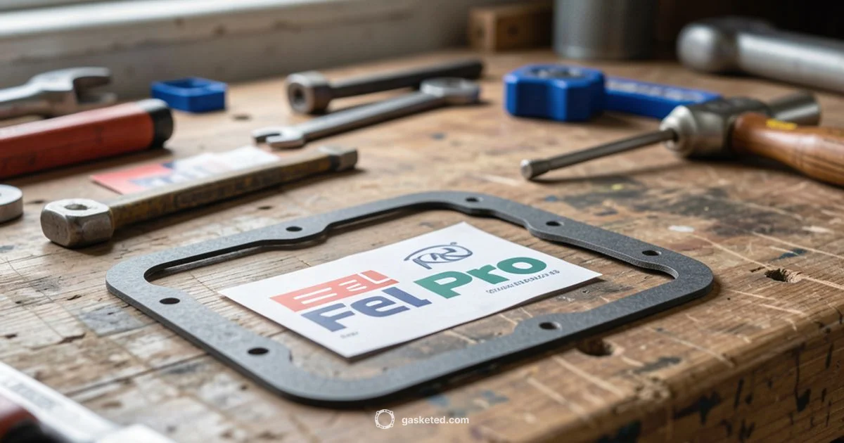 Fel Pro Kit Guide - Gasketed