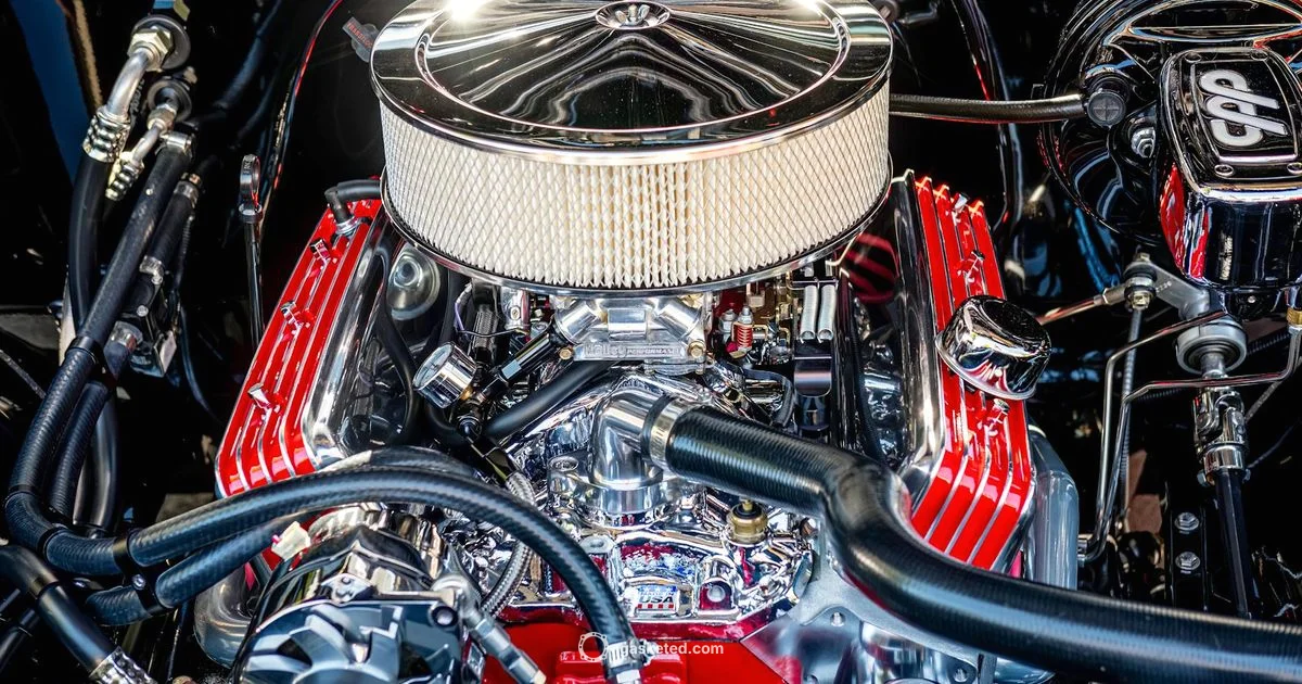 Intake Manifold Gasket Set - Gasketed