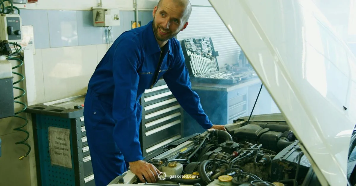 Gasket Replacement Guide - Gasketed