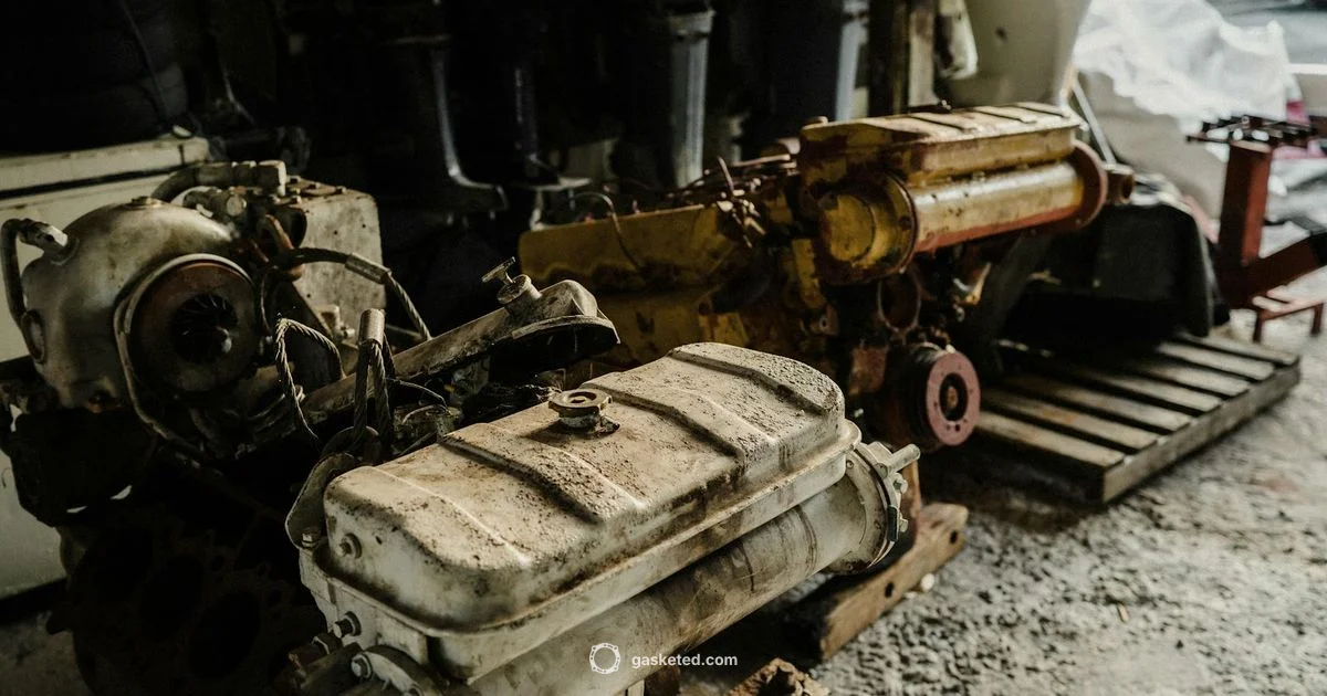 Blown Head Gasket Guide - Gasketed