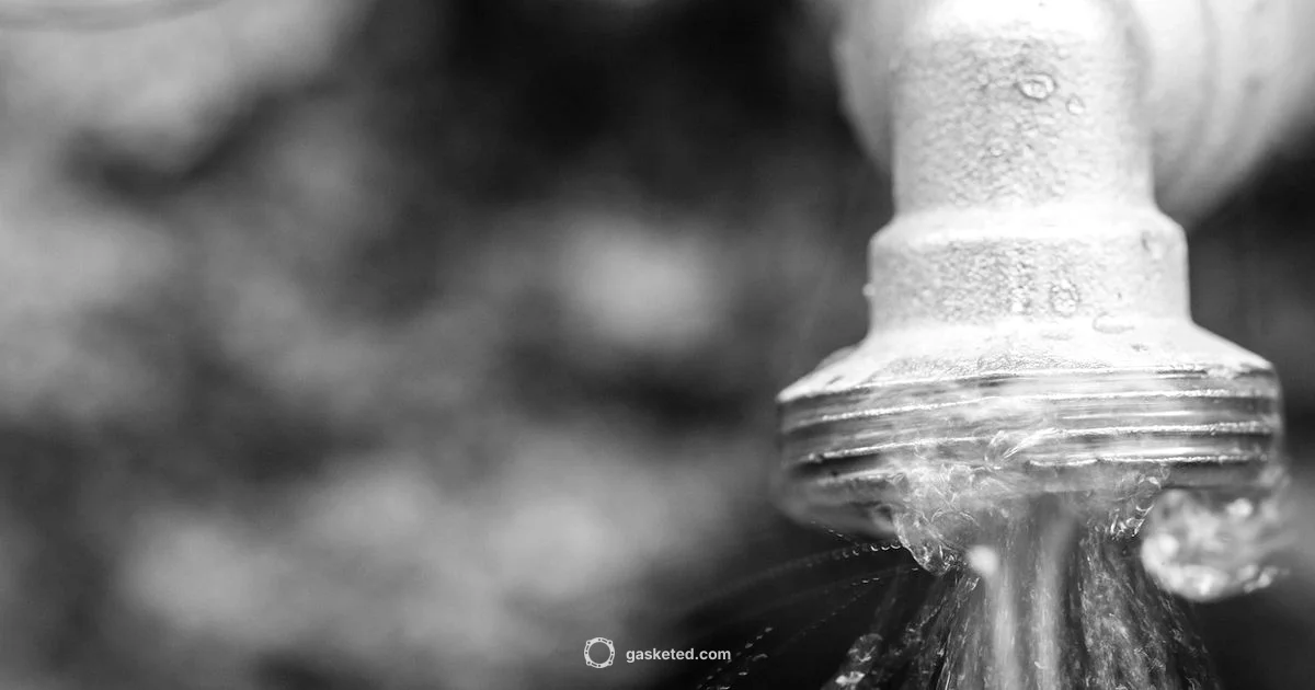 Water Gasket Guide Water Gasket Guide - Gasketed