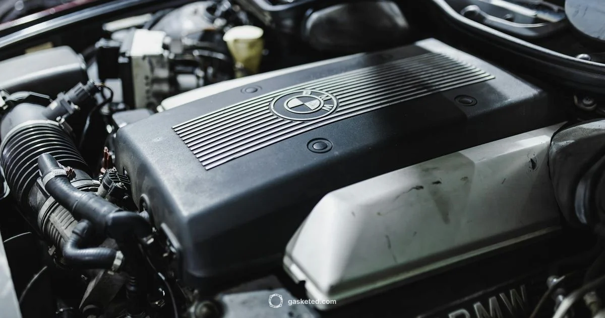 N55 Gasket Guide - Gasketed