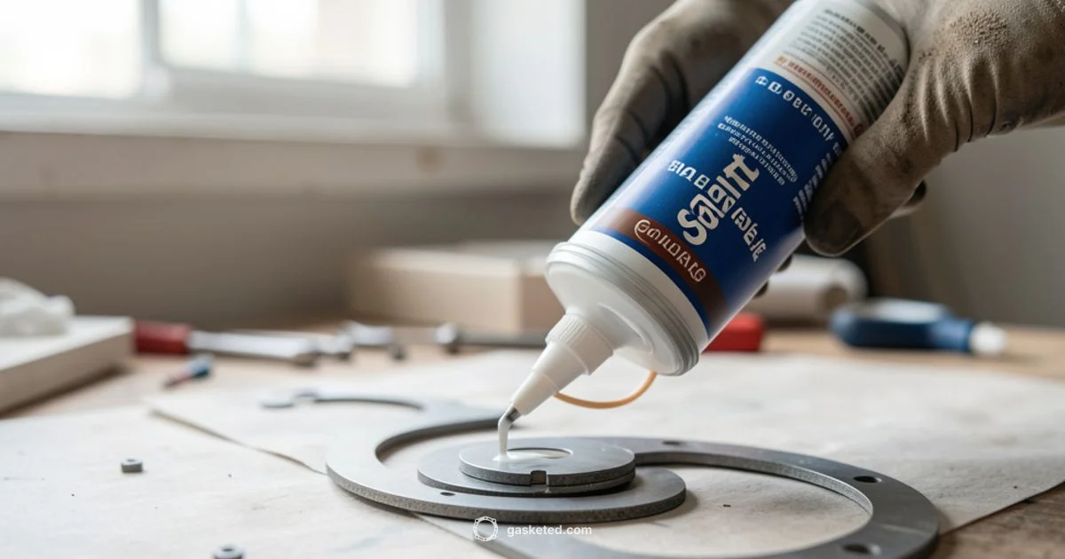 Best Gasket Sealant - Gasketed