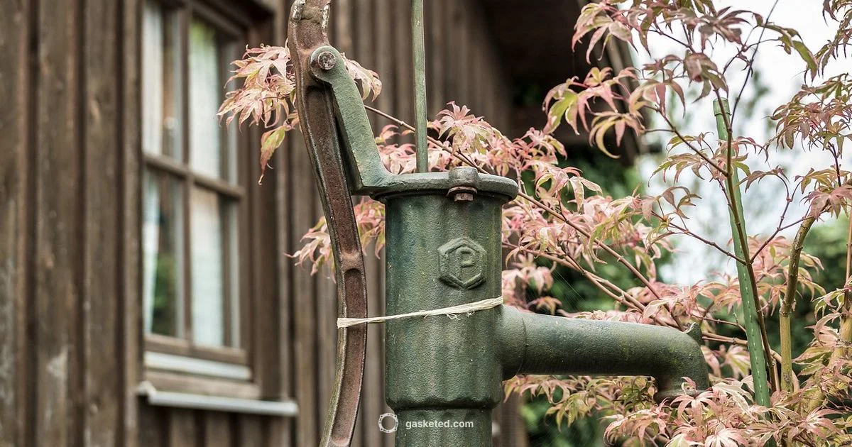 Water Pump and Gasket Water Pump and Gasket - Gasketed