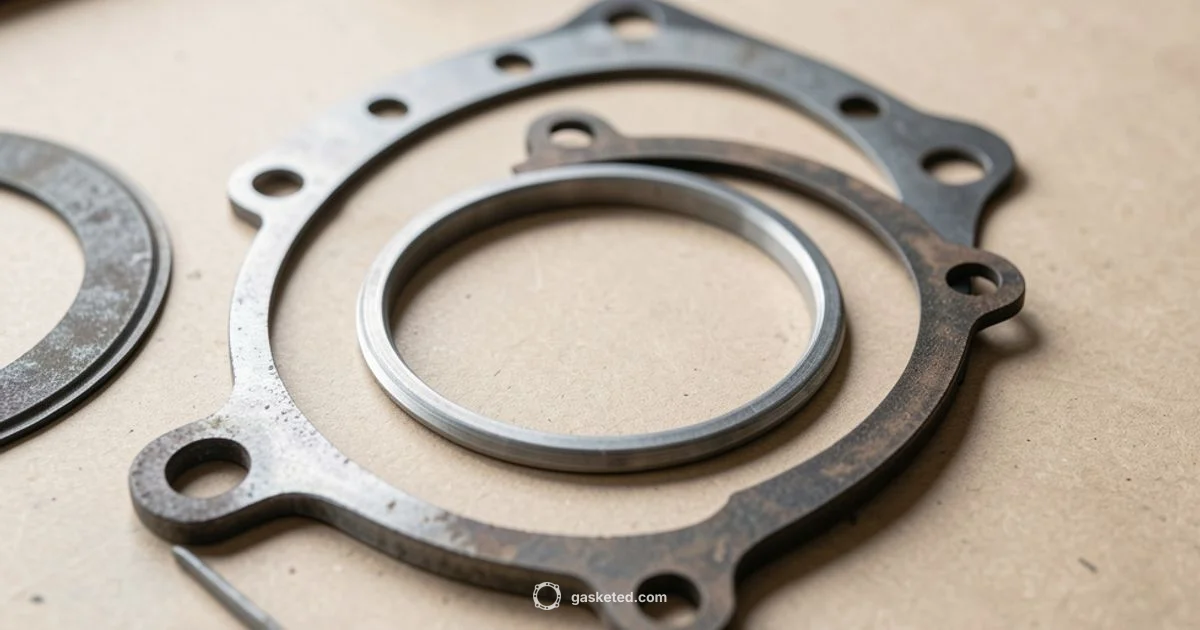 RTV vs Gasket Guide RTV vs Gasket Guide - Gasketed