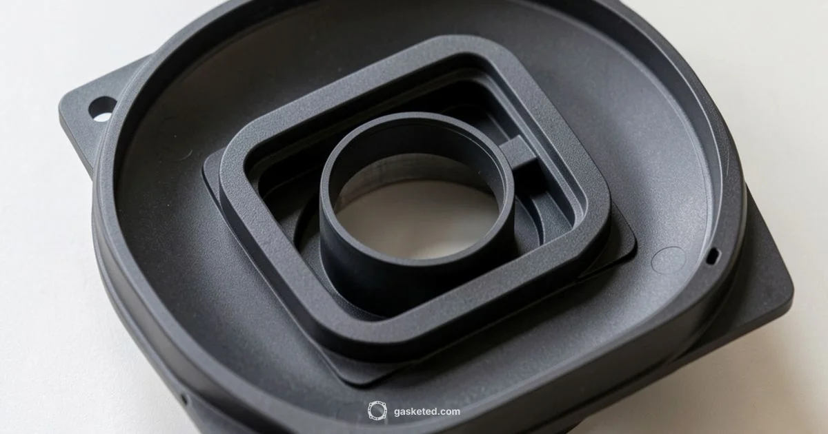 Square Gasket Essentials - Gasketed