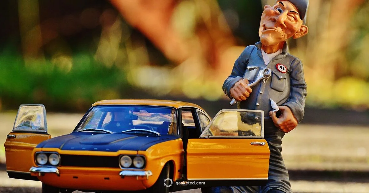 Oil Gasket Cost - Gasketed