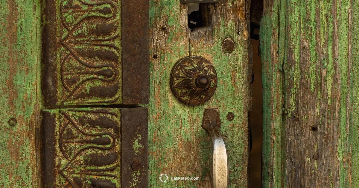 Draft Free Doors - Gasketed