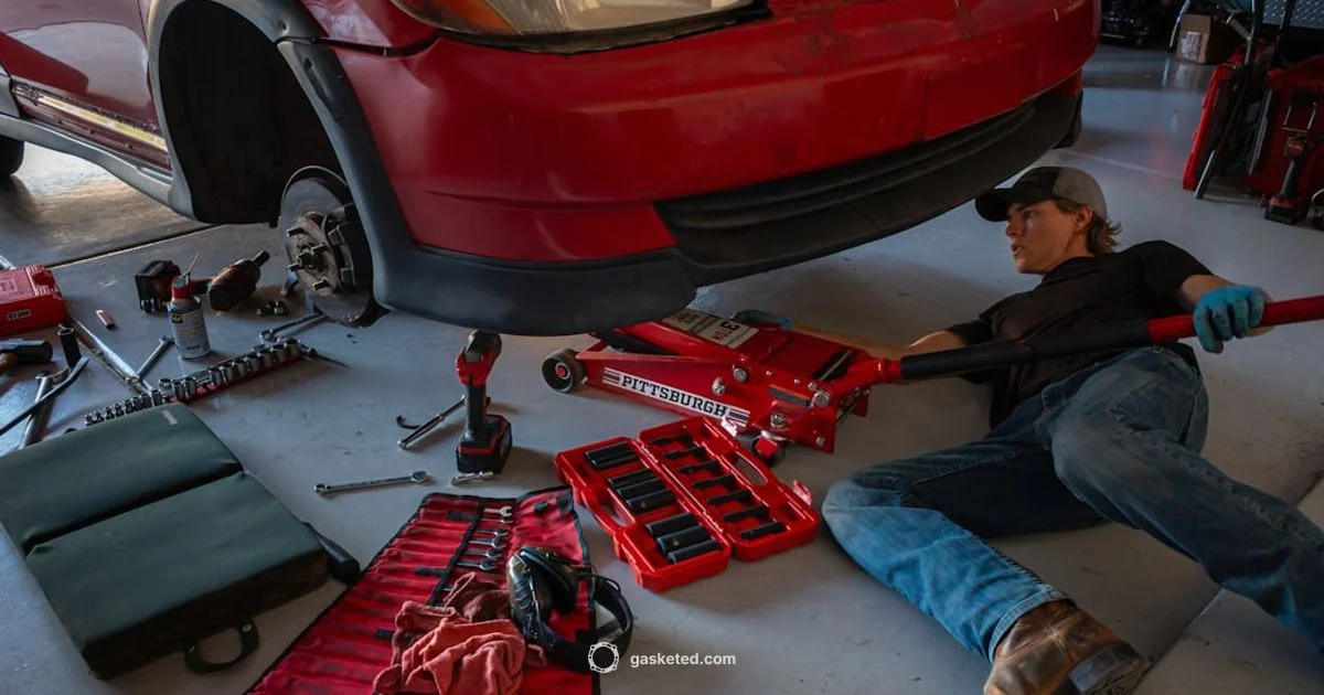 Exhaust Gasket Guide - Gasketed