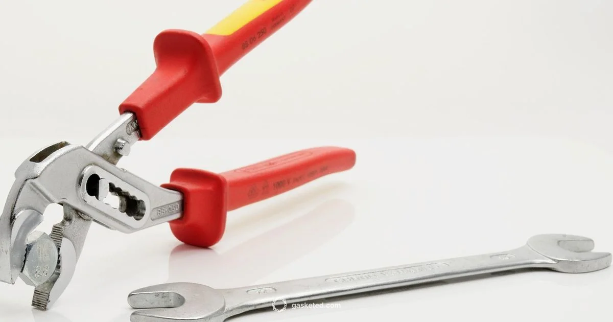 Water Pump Gasket DIY - Gasketed