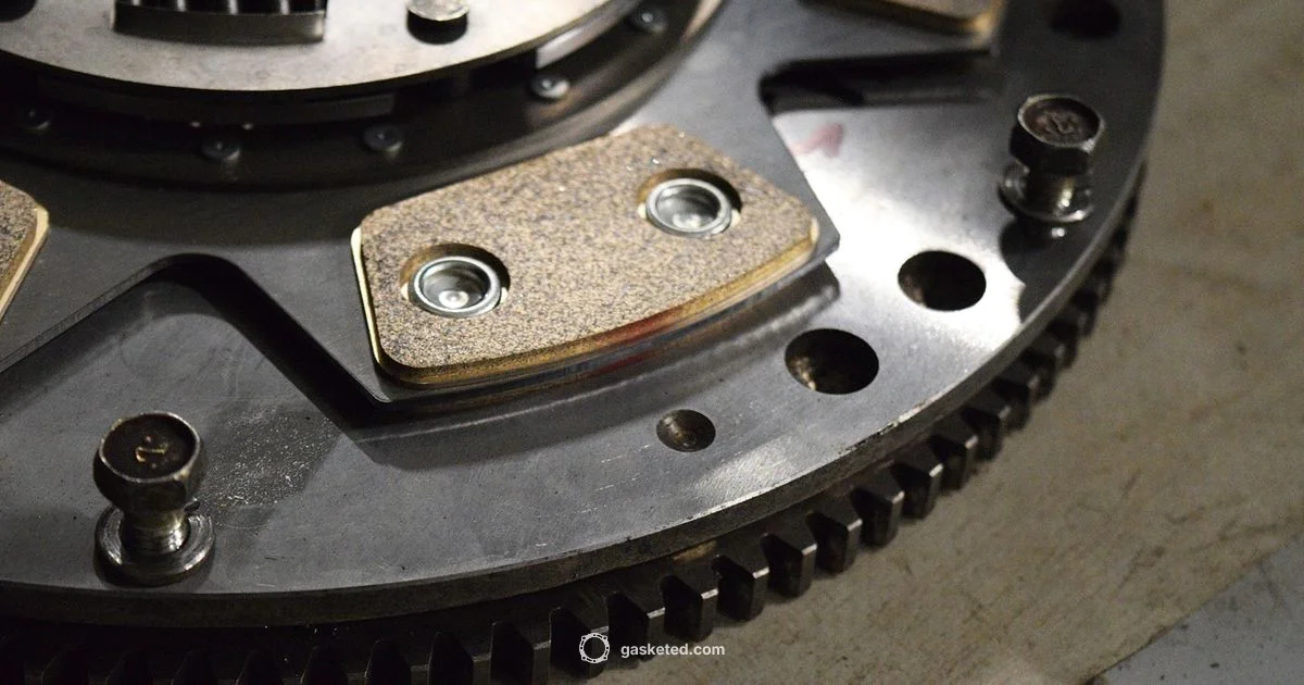 Gasket Replacement Guide Gasket Replacement Guide - Gasketed