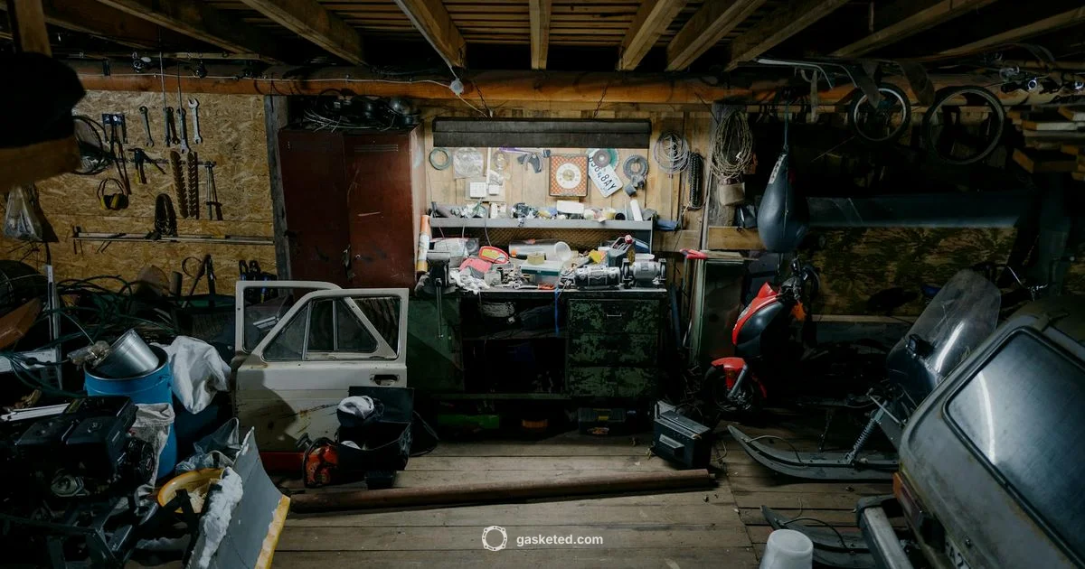 Fast Gasket Fix - Gasketed