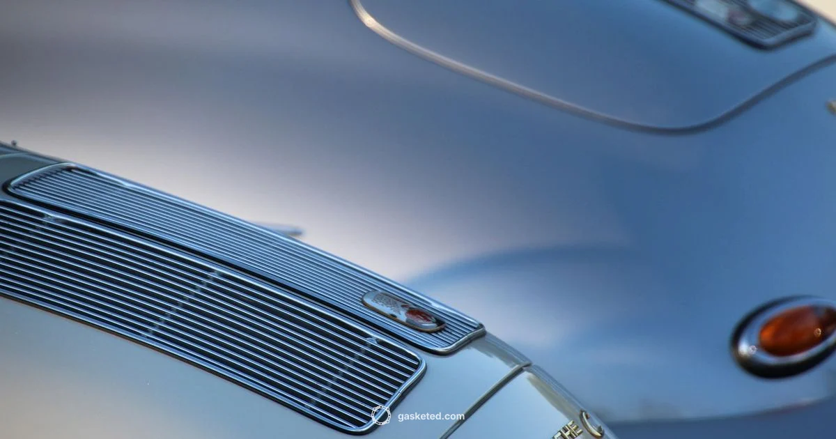 Valve Cover Gasket Leak - Gasketed