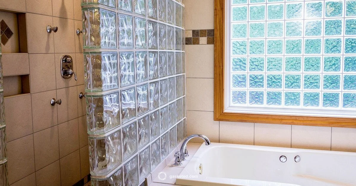 Shower Seal Guide - Gasketed