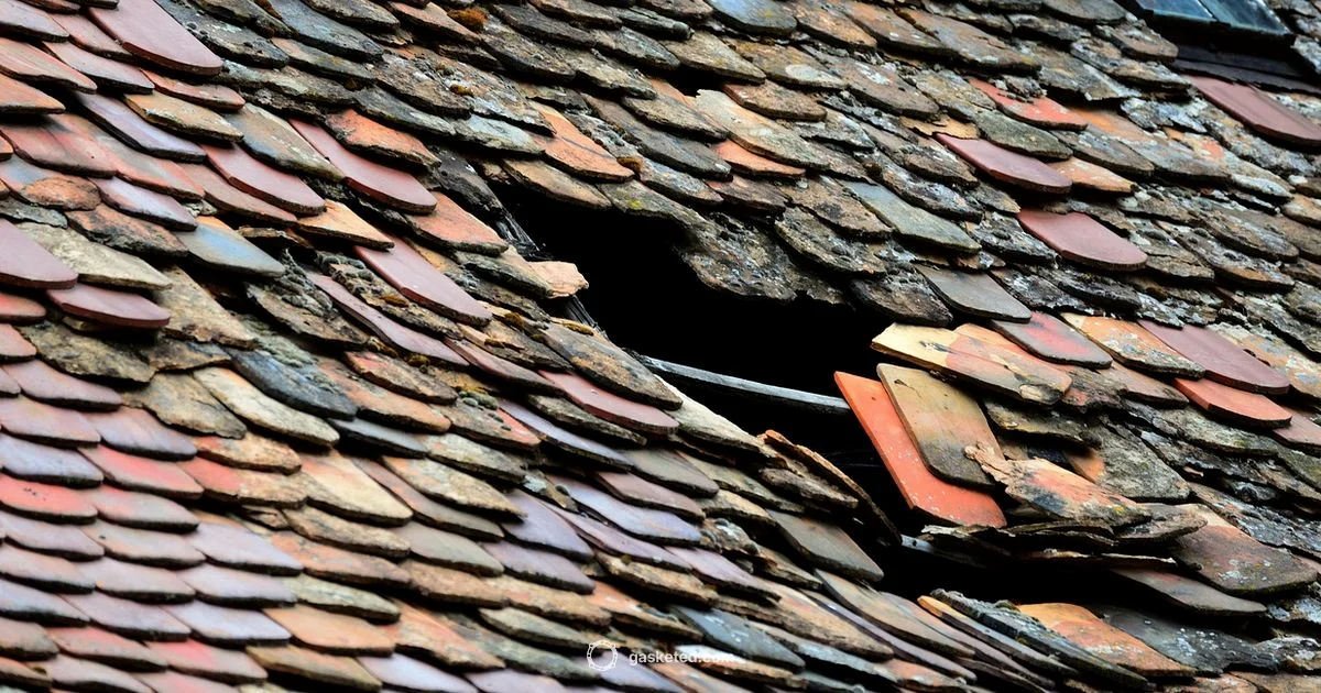 RV Roof Fix RV Roof Fix - Gasketed